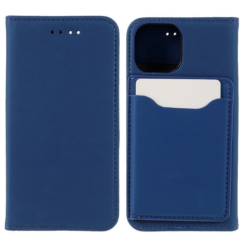 Case do iPhone 13 Mini Etui Folio Miękki Dotyk