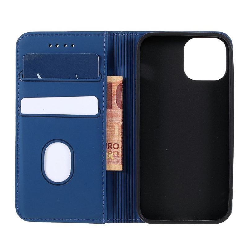 Case do iPhone 13 Mini Etui Folio Miękki Dotyk