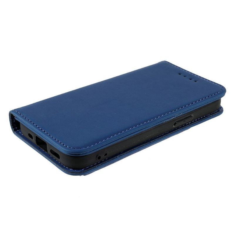 Case do iPhone 13 Mini Etui Folio Miękki Dotyk