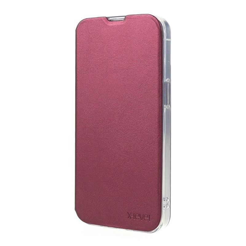 Etui do iPhone 13 Mini Anti-fall Etui Folio Shandoo Series