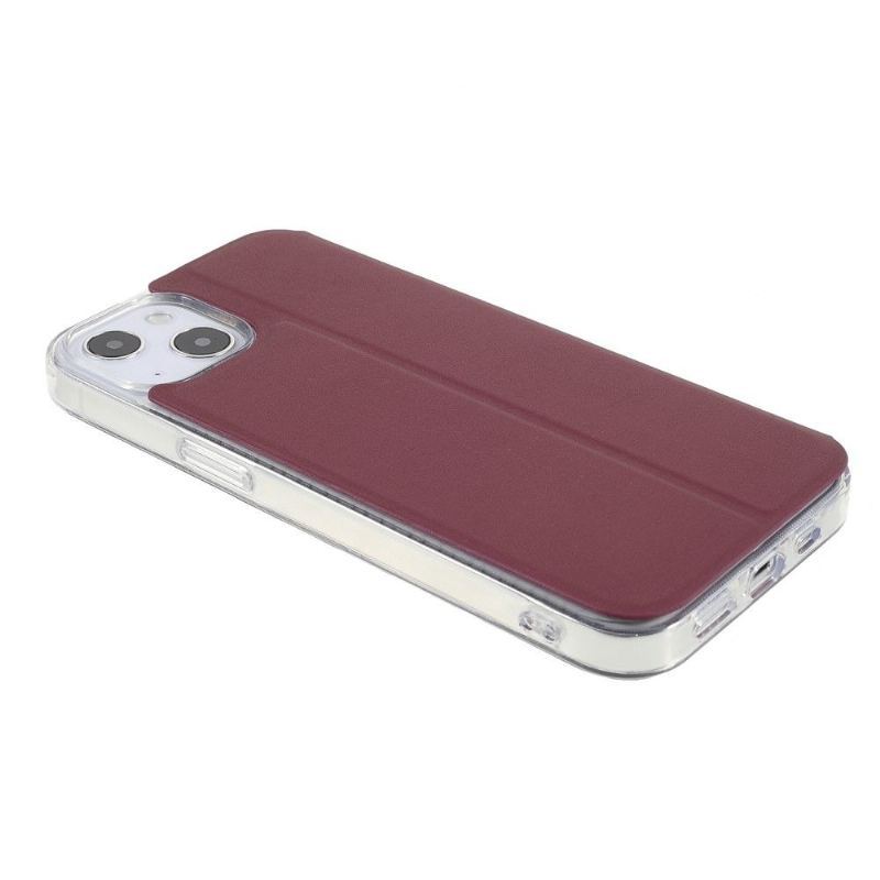 Etui do iPhone 13 Mini Anti-fall Etui Folio Shandoo Series