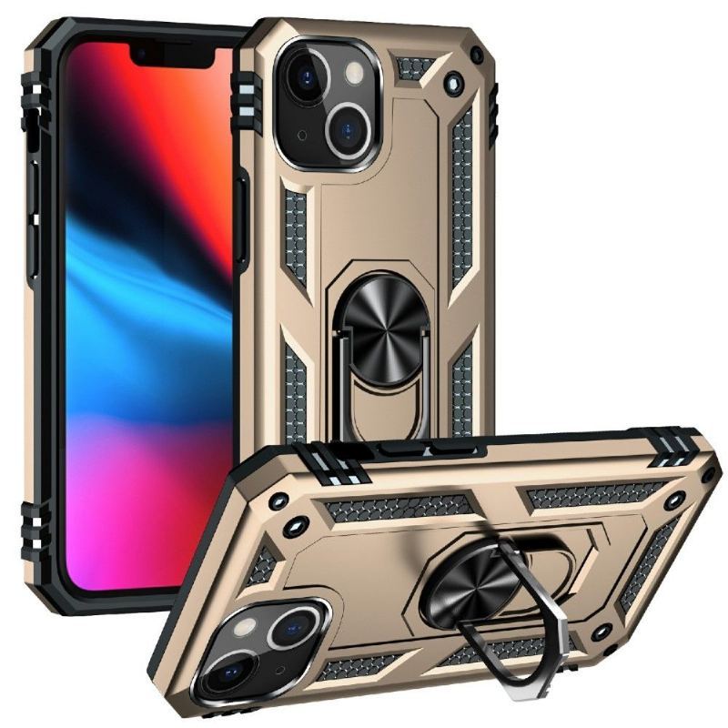 Etui do iPhone 13 Mini Anti-fall Obsługa Funkcji Hybrydowych