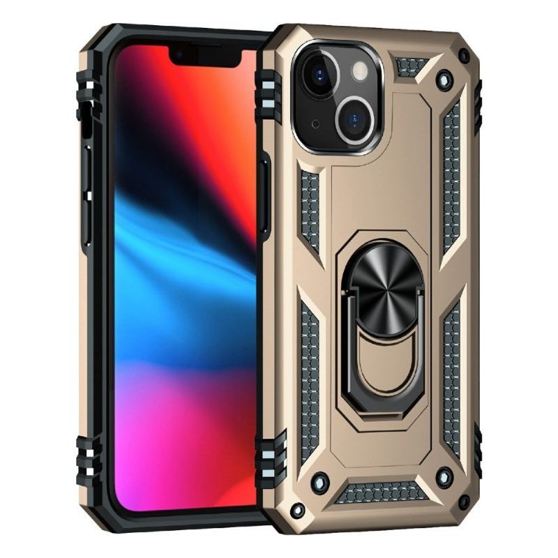 Etui do iPhone 13 Mini Anti-fall Obsługa Funkcji Hybrydowych