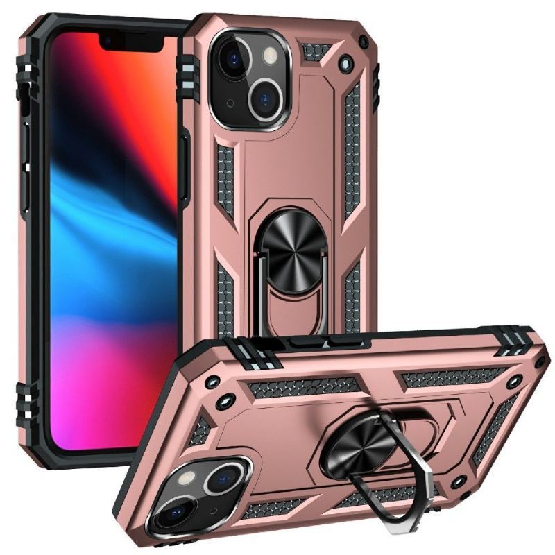 Etui do iPhone 13 Mini Anti-fall Obsługa Funkcji Hybrydowych