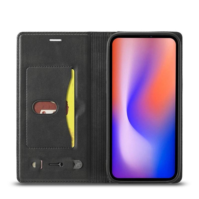 Etui do iPhone 13 Mini Classic Le Clémentien Posiadacz Karty