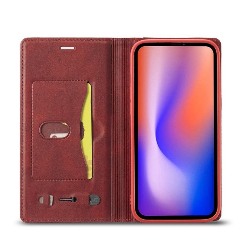 Etui do iPhone 13 Mini Classic Le Clémentien Posiadacz Karty