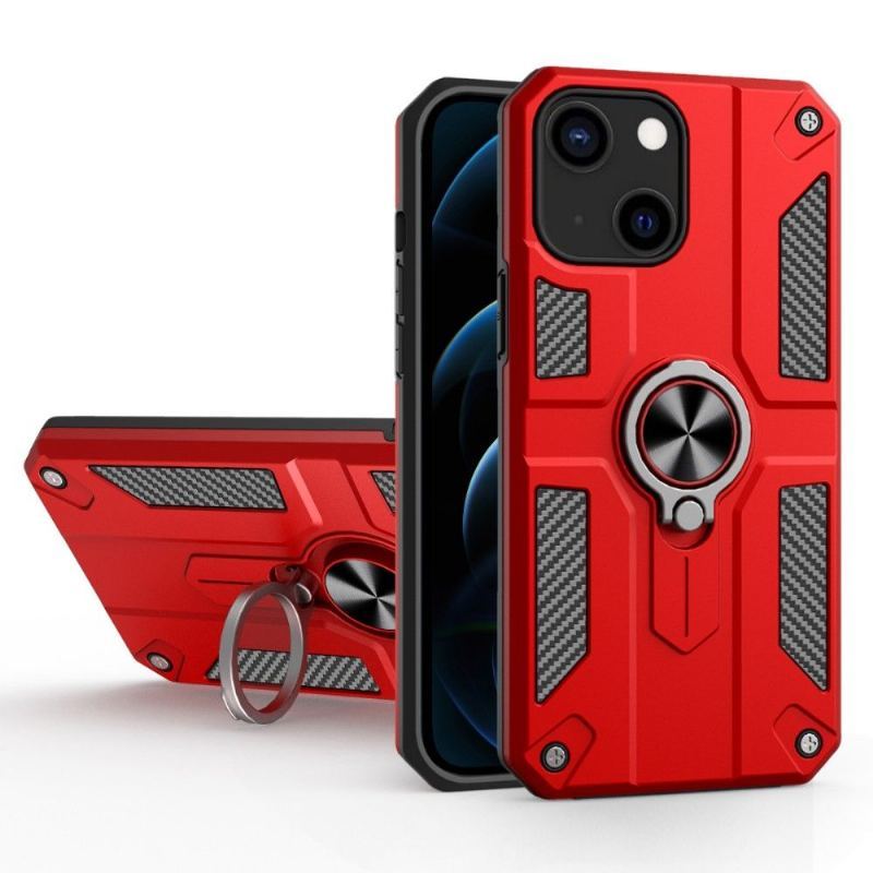 Etui do iPhone 13 Mini Classic Pierścień Obrotowy