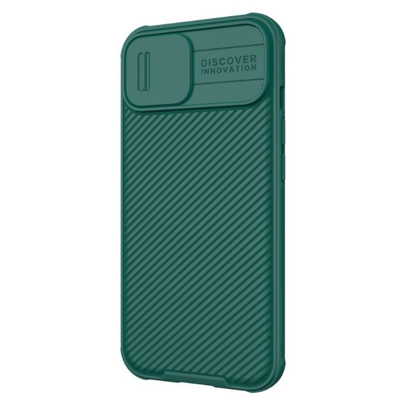 Etui do iPhone 13 Mini Classic Z Tylną Osłoną Obiektywu