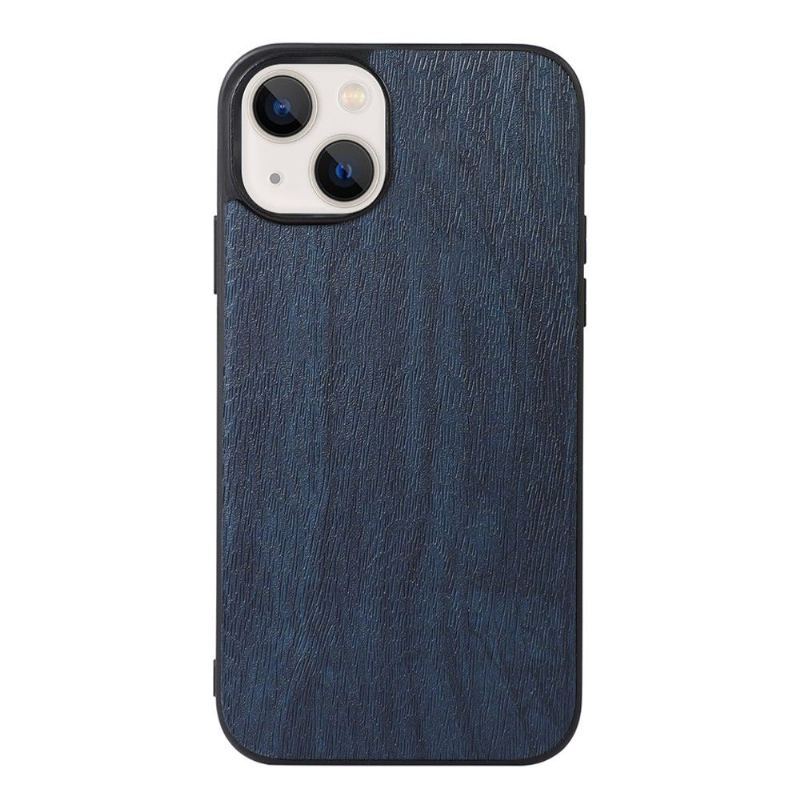 Etui do iPhone 13 Mini Efekt Kory Ze Sztucznej Skóry