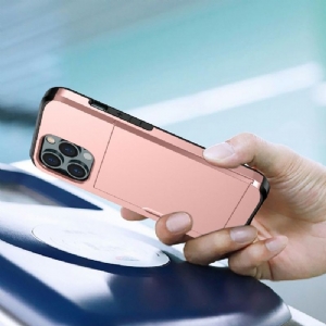 Etui do iPhone 13 Mini La Justine Posiadacz Karty