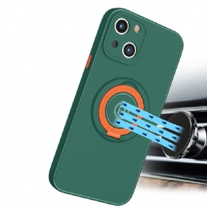 Etui do iPhone 13 Mini Uczucie Z Pierścieniem