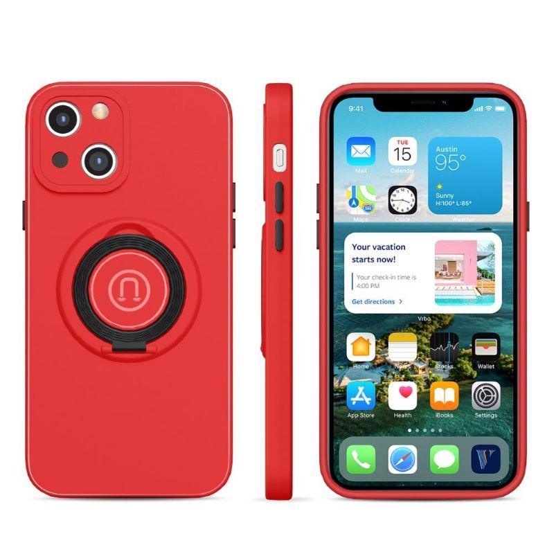 Etui do iPhone 13 Mini Uczucie Z Pierścieniem