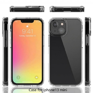 Futerały do iPhone 13 Mini Etui Ochronne Przezroczysta