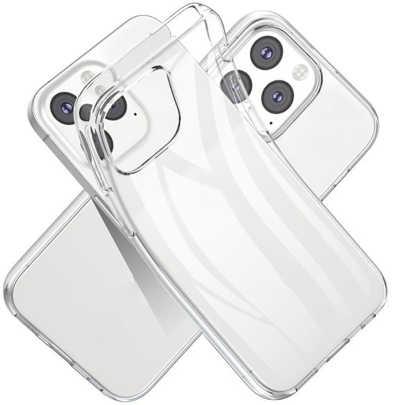 Futerały do iPhone 13 Mini Prem's Transparente