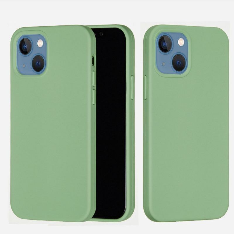 Futerały do iPhone 13 Mini Puro Płynny Silikon