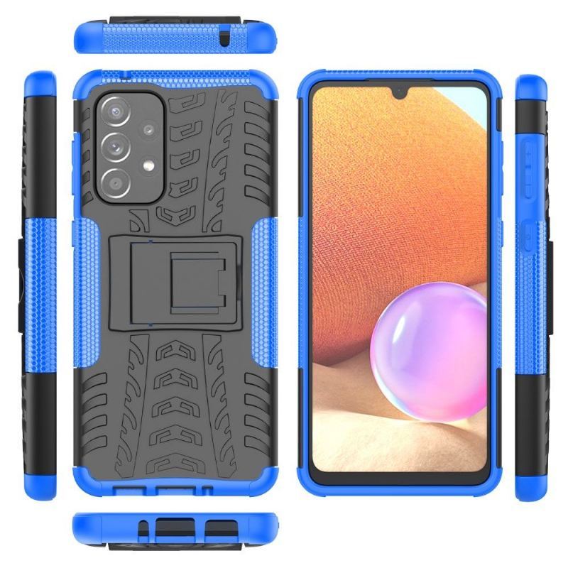 Etui do Samsung Galaxy A33 5G Anti-fall Antypoślizgowe Ze Wsparciem