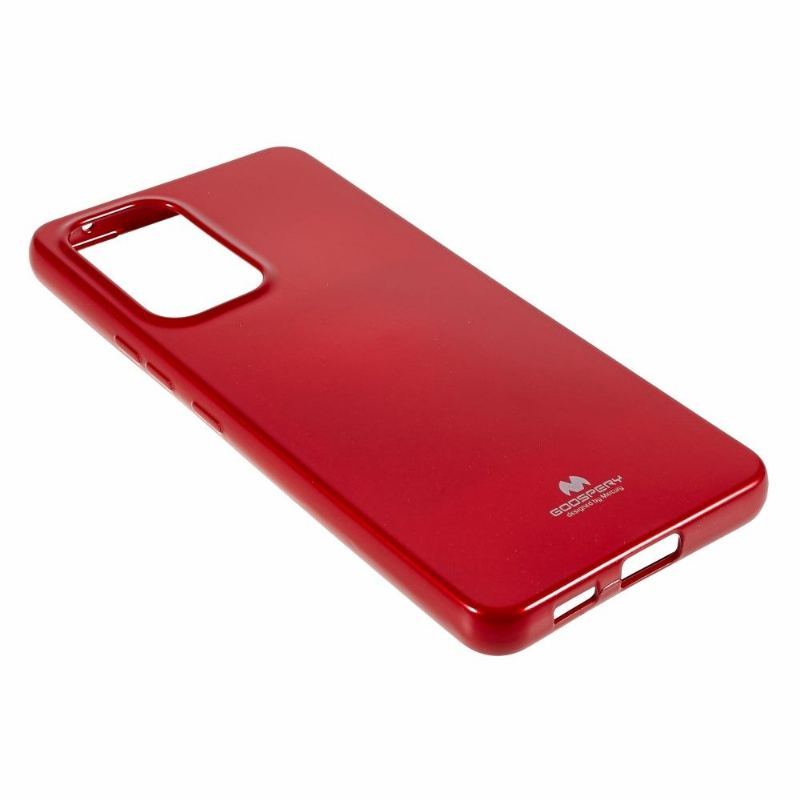 Etui do Samsung Galaxy A33 5G Anti-fall Rtęci Silikonowy Błyszczący