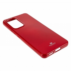 Etui do Samsung Galaxy A33 5G Anti-fall Rtęci Silikonowy Błyszczący