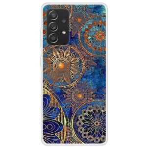 Etui do Samsung Galaxy A33 5G Biznes Starożytna Mandala