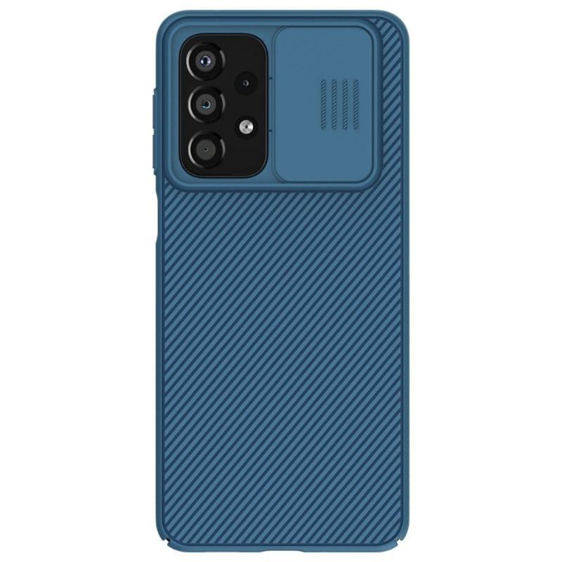 Etui do Samsung Galaxy A33 5G Camshield Z Tylną Osłoną Obiektywu