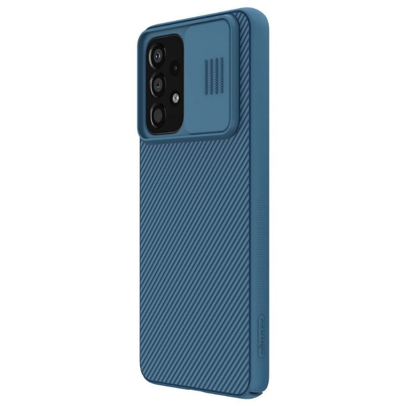 Etui do Samsung Galaxy A33 5G Camshield Z Tylną Osłoną Obiektywu