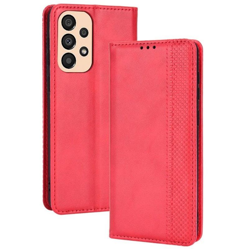 Etui do Samsung Galaxy A33 5G Cirénius Style Skóra