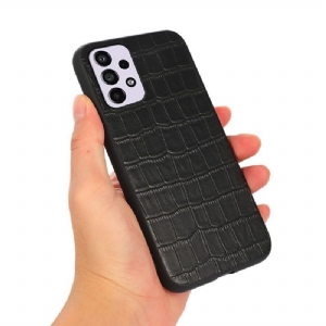 Etui do Samsung Galaxy A33 5G Classic Chic Croco