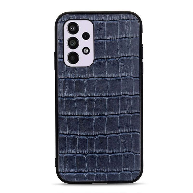 Etui do Samsung Galaxy A33 5G Classic Chic Croco