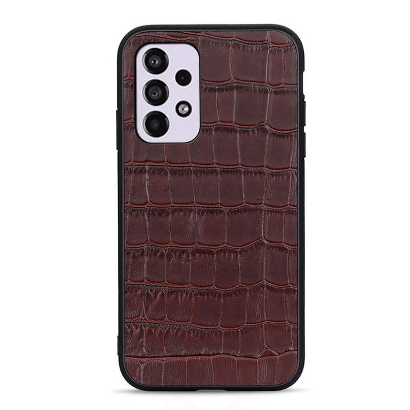 Etui do Samsung Galaxy A33 5G Classic Chic Croco