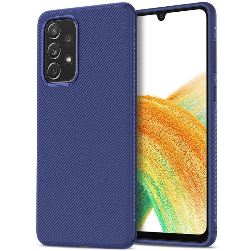 Etui do Samsung Galaxy A33 5G Efekt Pasków