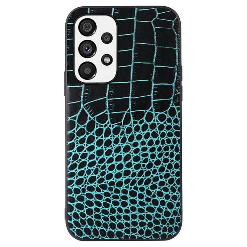 Futerały do Samsung Galaxy A33 5G Colette Croc Effect Skóra