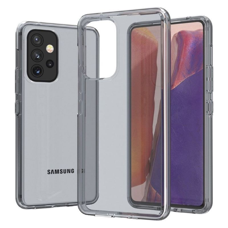 Futerały do Samsung Galaxy A33 5G Półprzezroczysty Gw18