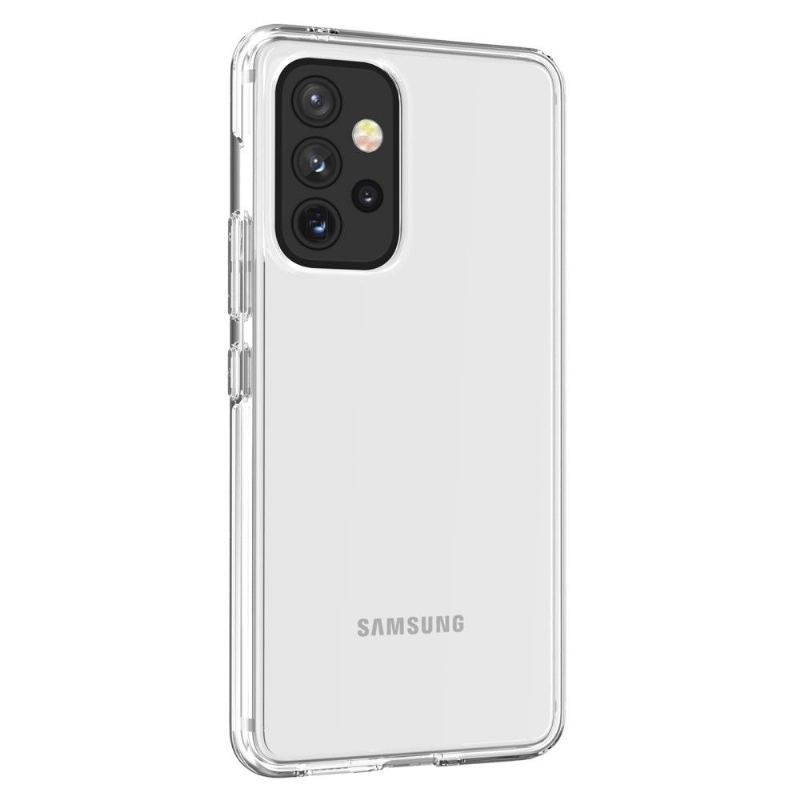 Futerały do Samsung Galaxy A33 5G Półprzezroczysty Gw18