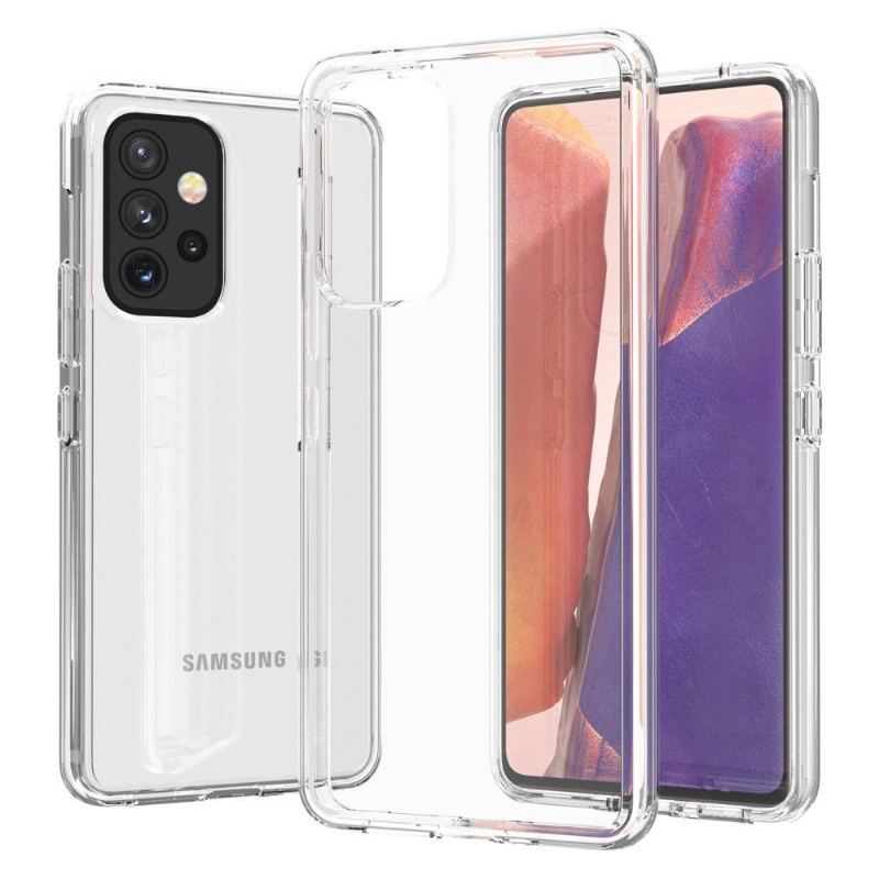 Futerały do Samsung Galaxy A33 5G Półprzezroczysty Gw18