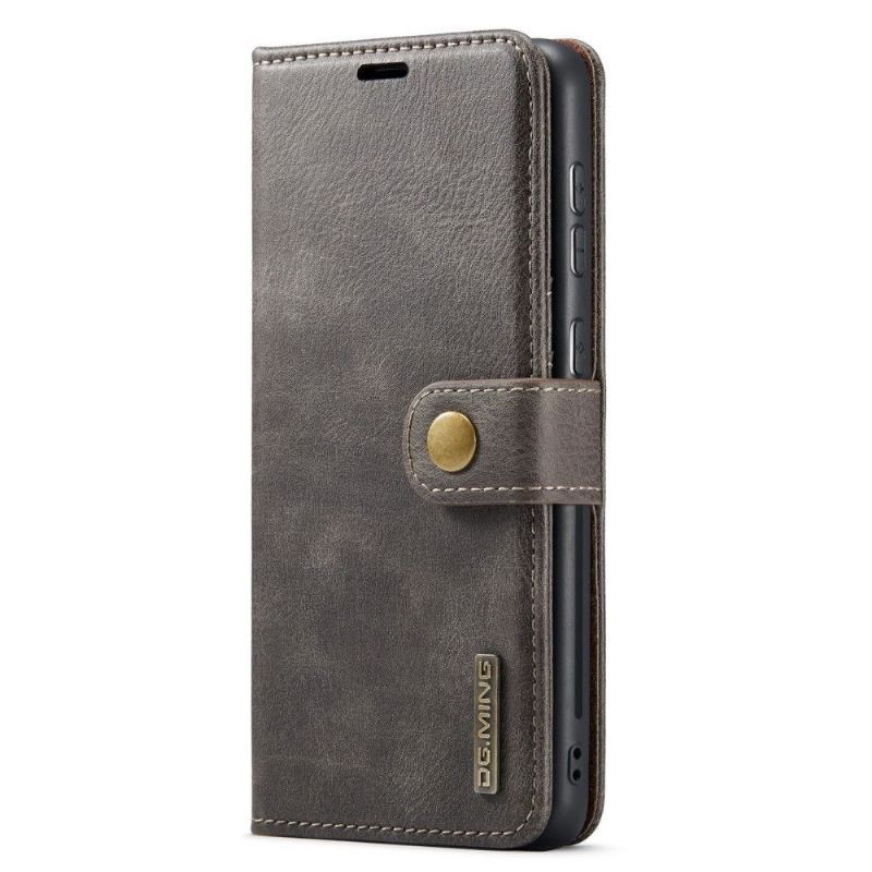 Futerały Etui Folio do Samsung Galaxy A33 5G Etui Ochronne 2w1 Odłączany