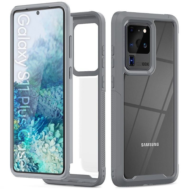 Etui do Samsung Galaxy S20 Ultra Anti-fall Hybrydowy Odporny Na Wstrząsy