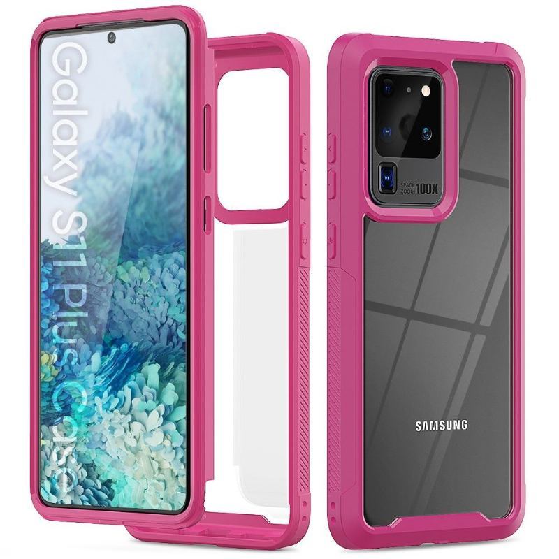 Etui do Samsung Galaxy S20 Ultra Anti-fall Hybrydowy Odporny Na Wstrząsy