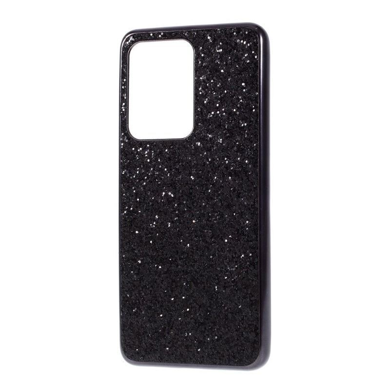 Etui do Samsung Galaxy S20 Ultra Glamour Rhinestone Cekiny