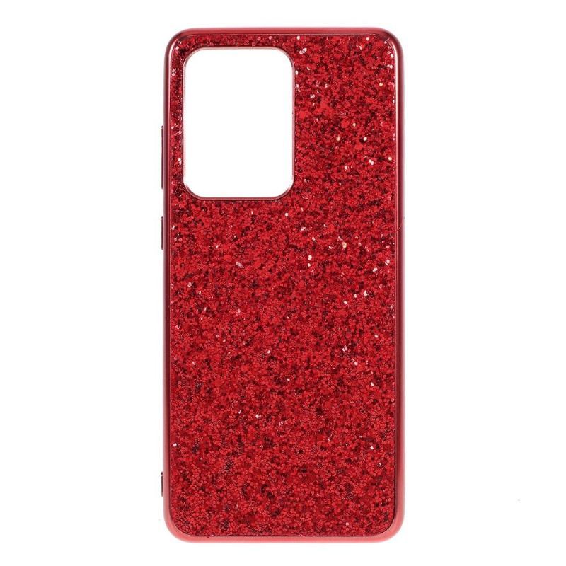 Etui do Samsung Galaxy S20 Ultra Glamour Rhinestone Cekiny