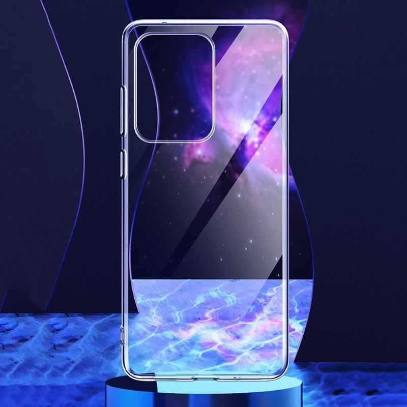 Etui do Samsung Galaxy S20 Ultra Transparent Usams Podstawowe