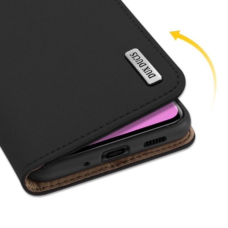 Etui Folio do Samsung Galaxy S20 Ultra Dux Ducis Premium