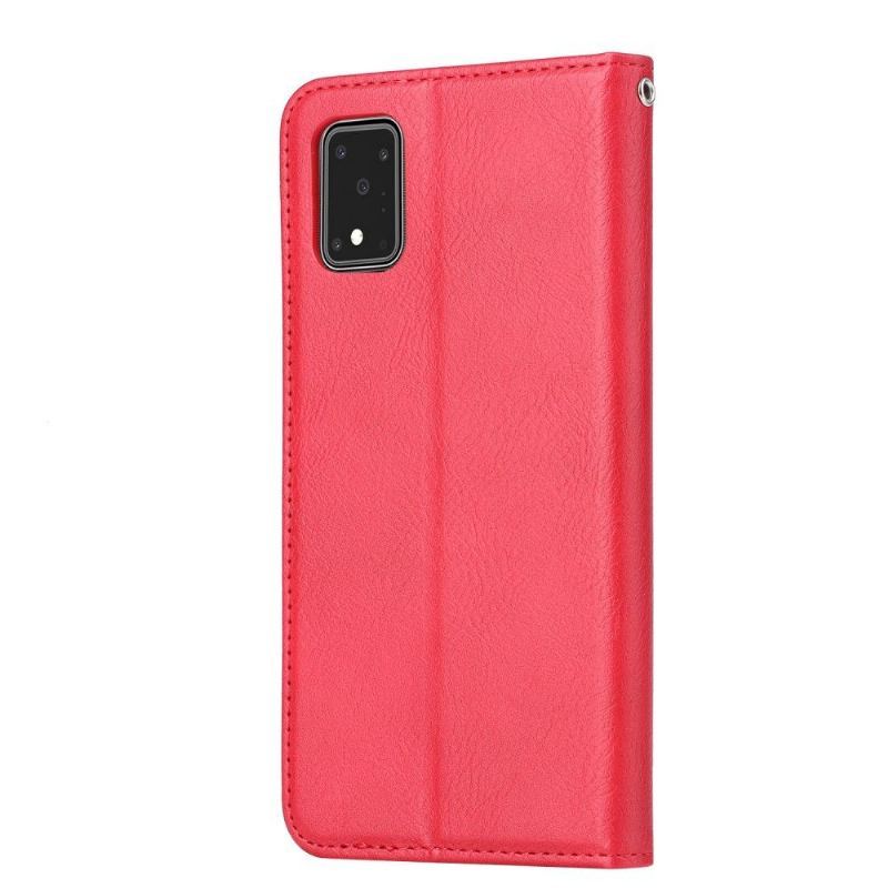 Obudowa Etui Na Telefon do Samsung Galaxy S20 Ultra Etui Z Imitacji Skóry