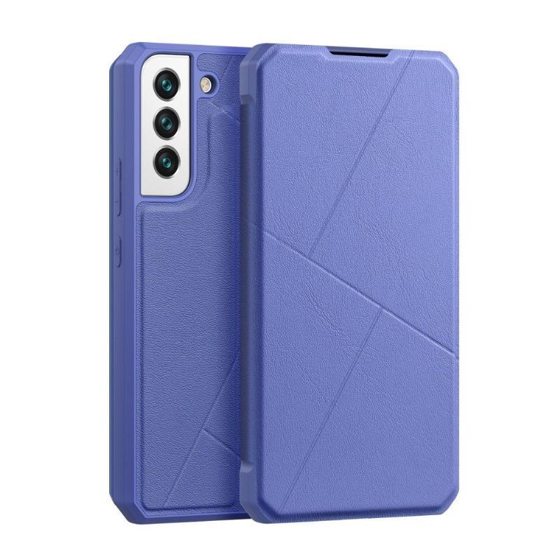 Case do Samsung Galaxy S22 5G Biznes Etui Folio Ducis X Series