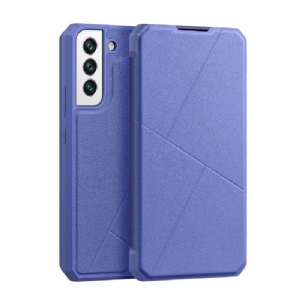 Case do Samsung Galaxy S22 5G Biznes Etui Folio Ducis X Series