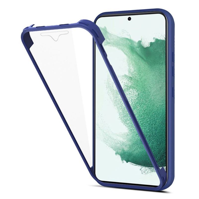 Etui do Samsung Galaxy S22 5G Biznes Pełne 360 Stopni