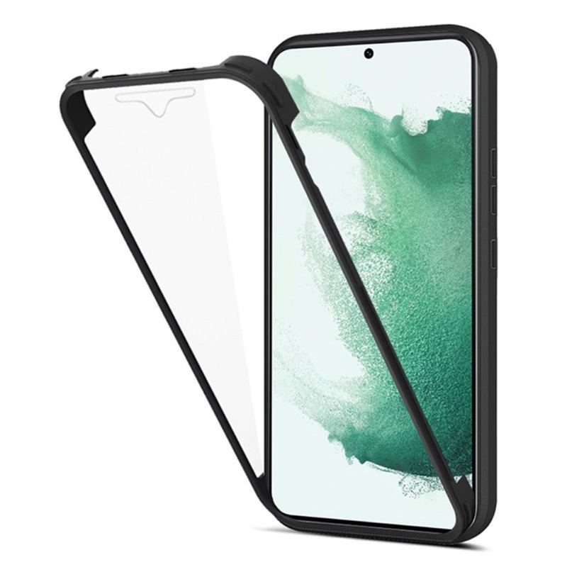 Etui do Samsung Galaxy S22 5G Biznes Pełne 360 Stopni