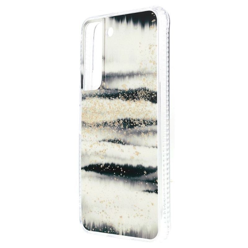 Etui do Samsung Galaxy S22 5G Cienki Marmur