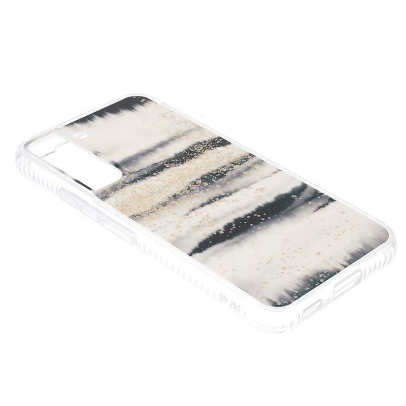 Etui do Samsung Galaxy S22 5G Cienki Marmur