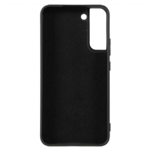 Etui do Samsung Galaxy S22 5G Classic Płynny Silikon Na Poziomie X