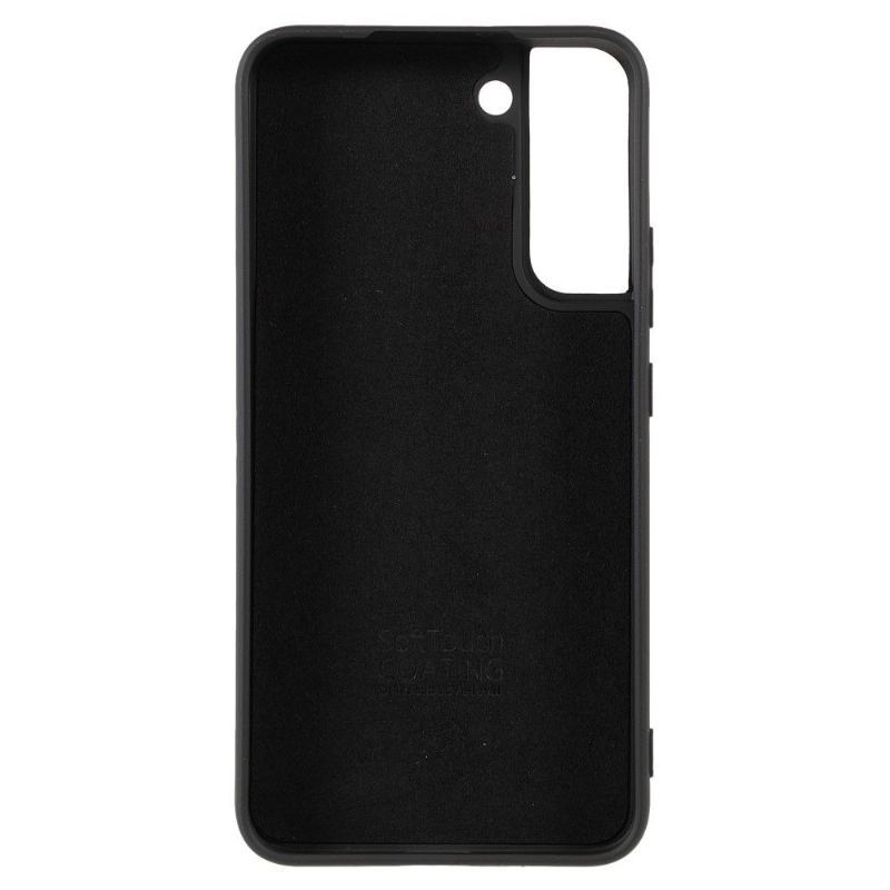 Etui do Samsung Galaxy S22 5G Classic Płynny Silikon Na Poziomie X